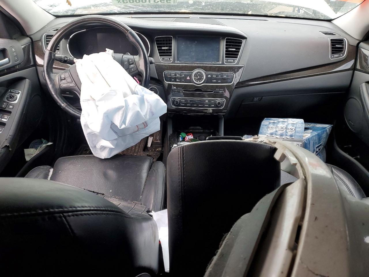 Kia Cadenza Premium