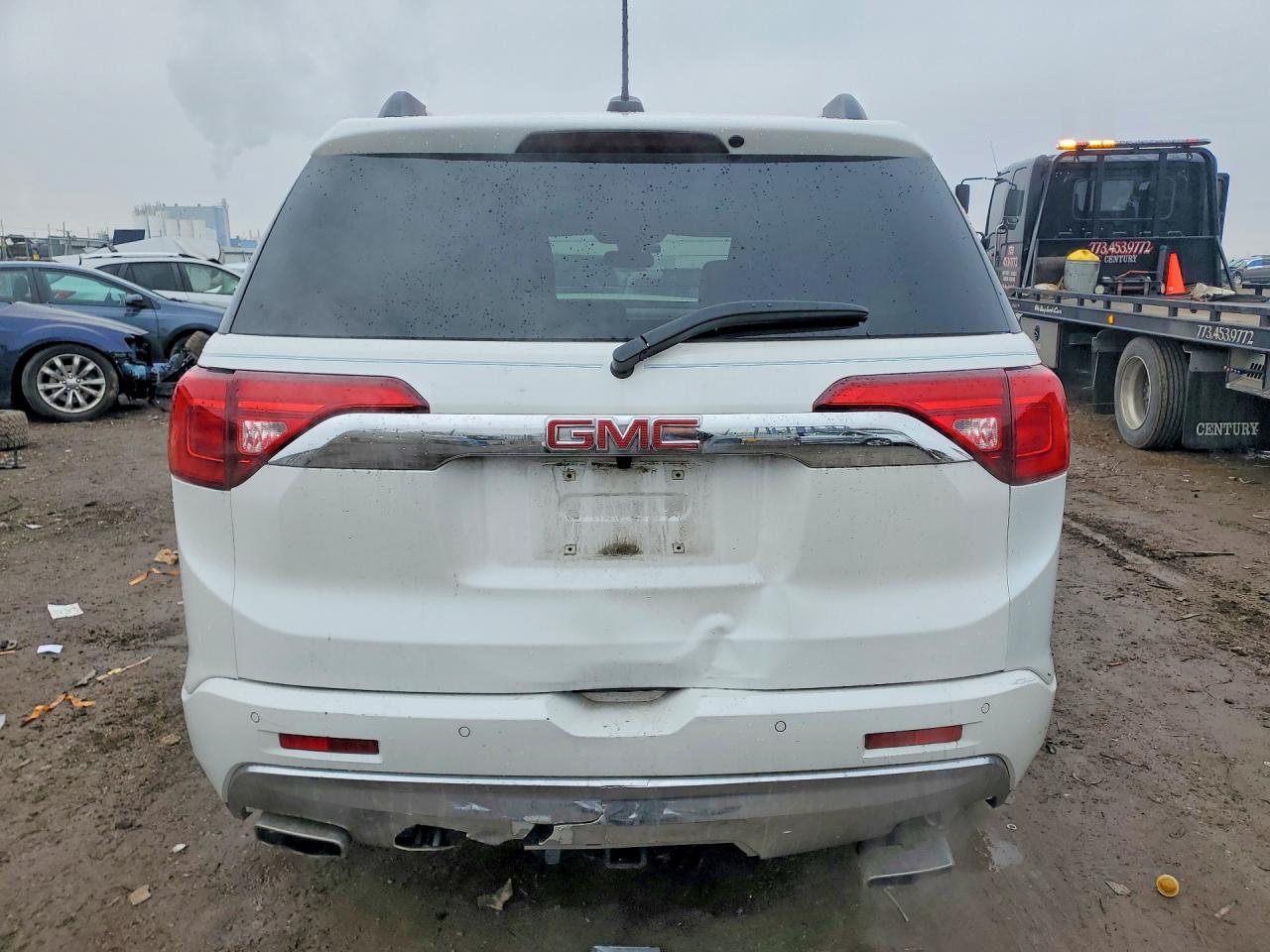 GMC Acadia Denali