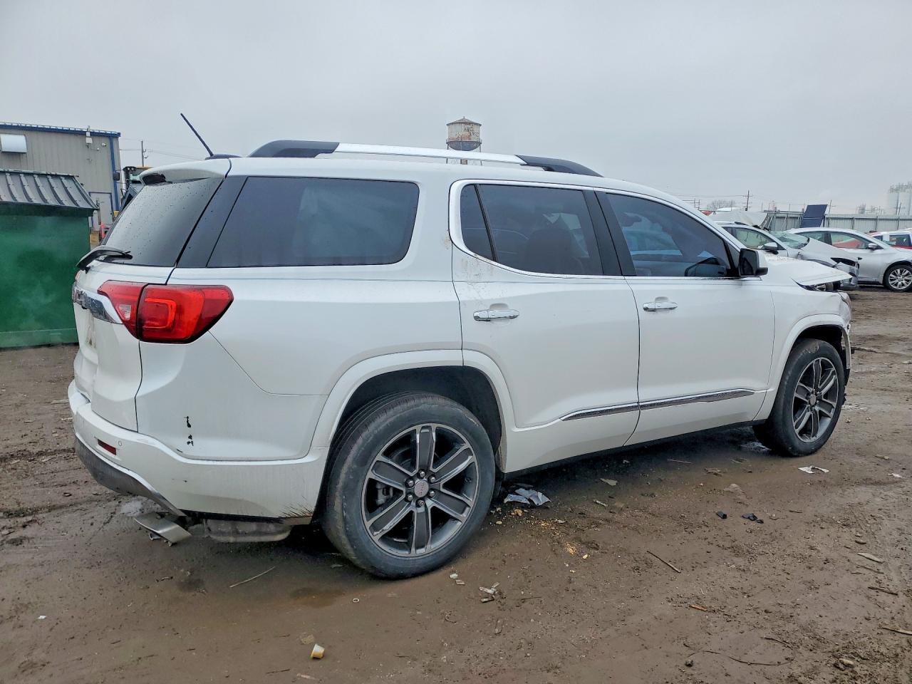 GMC Acadia Denali