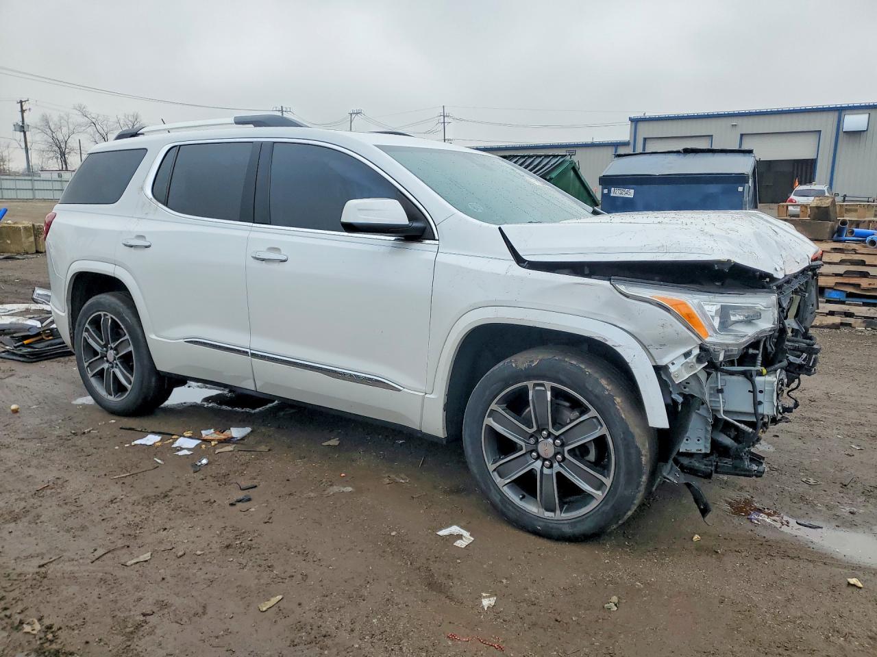GMC Acadia Denali