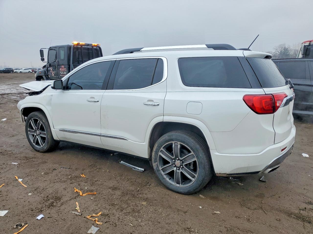 GMC Acadia Denali