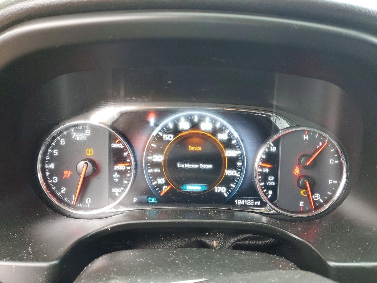 GMC Acadia Denali