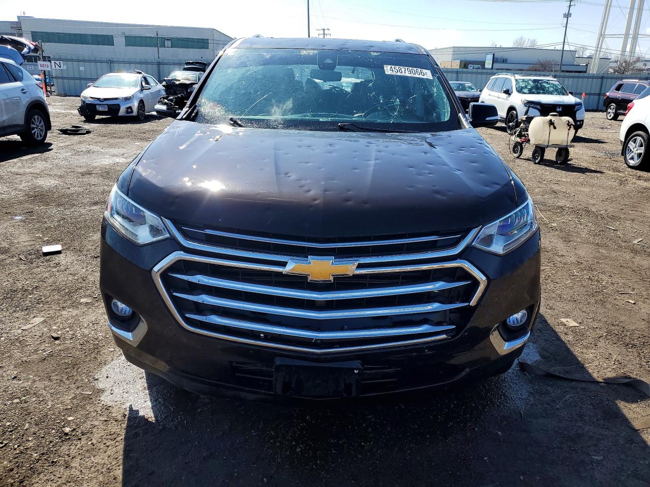 Chevrolet Traverse High Country