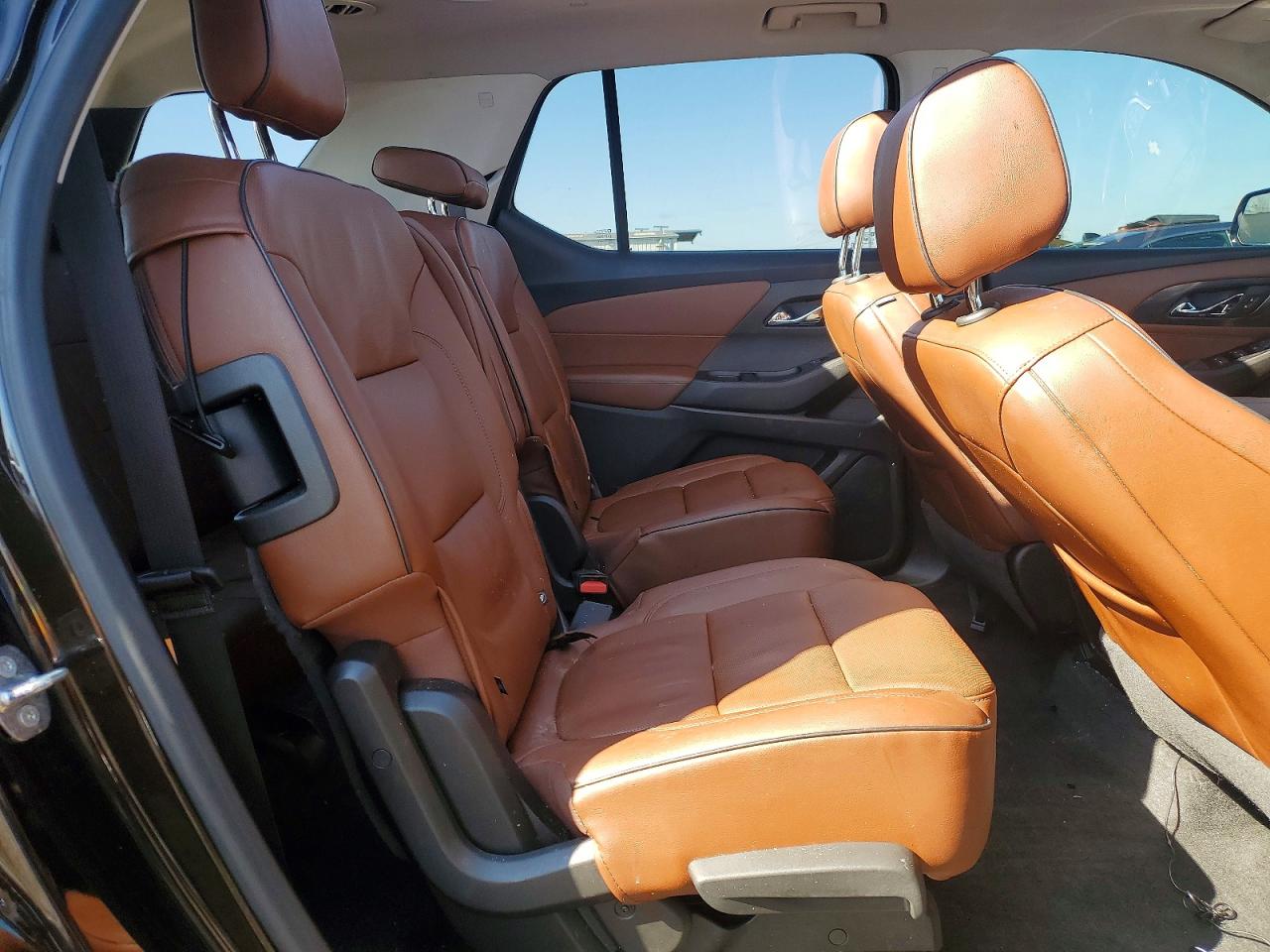 Chevrolet Traverse High Country