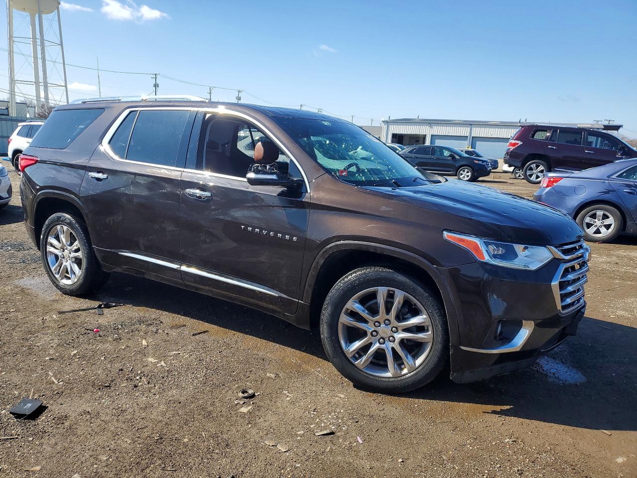 Chevrolet Traverse High Country