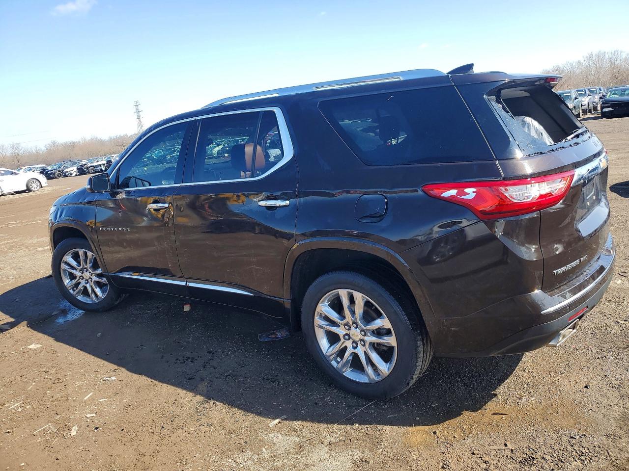 Chevrolet Traverse High Country