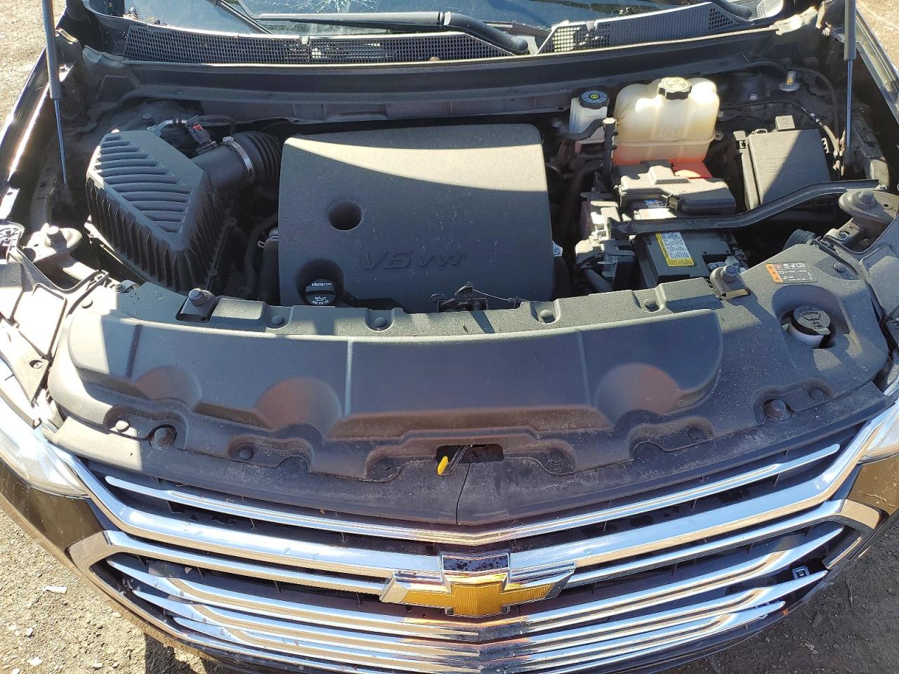 Chevrolet Traverse High Country