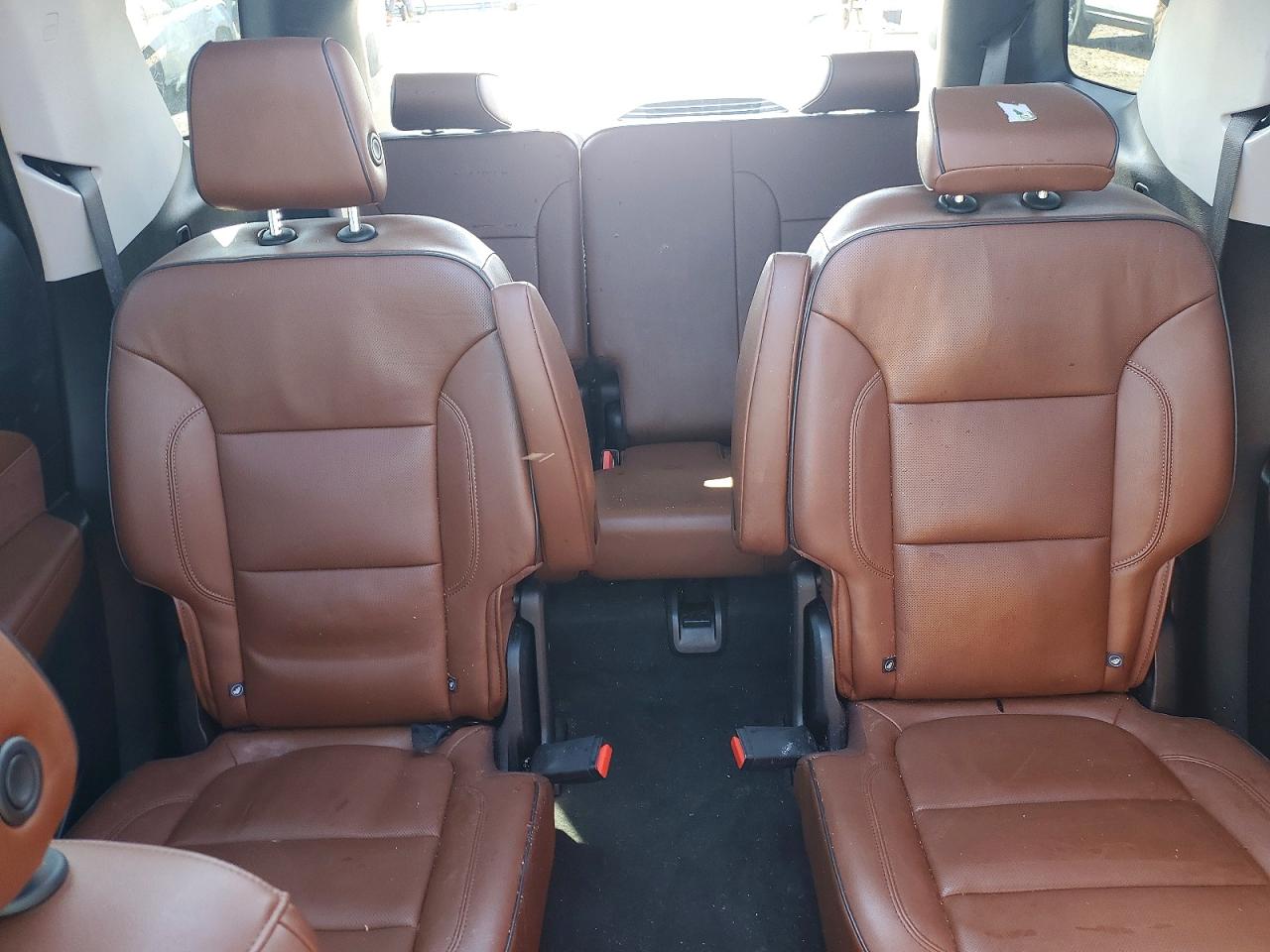 Chevrolet Traverse High Country