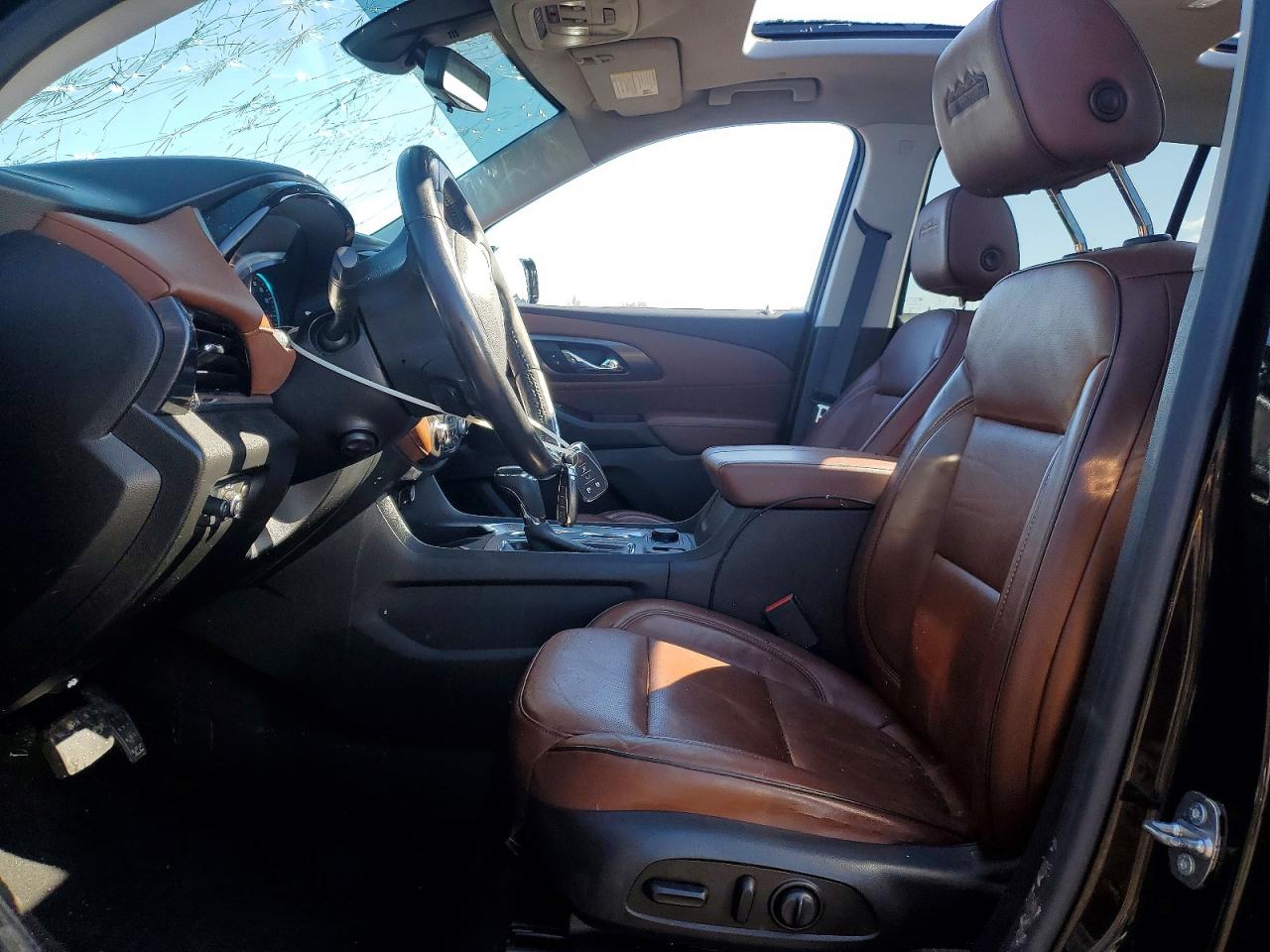 Chevrolet Traverse High Country