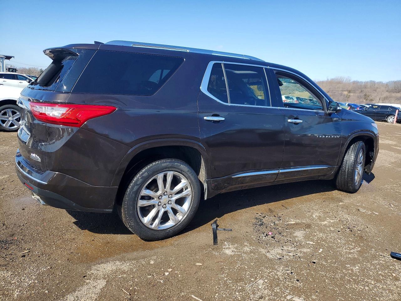 Chevrolet Traverse High Country