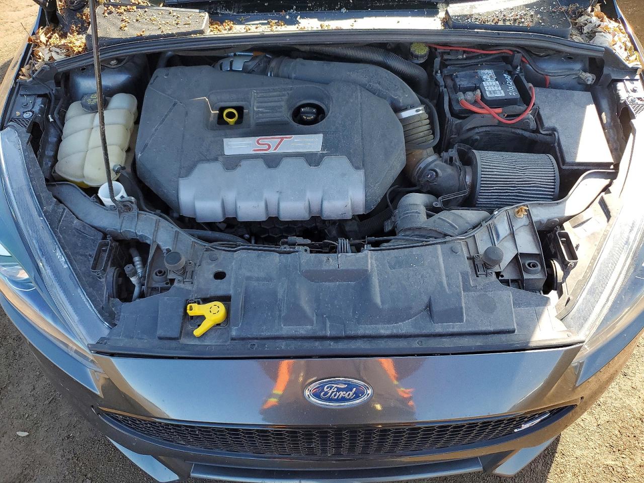 Ford Focus St