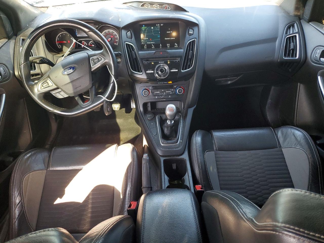 Ford Focus St