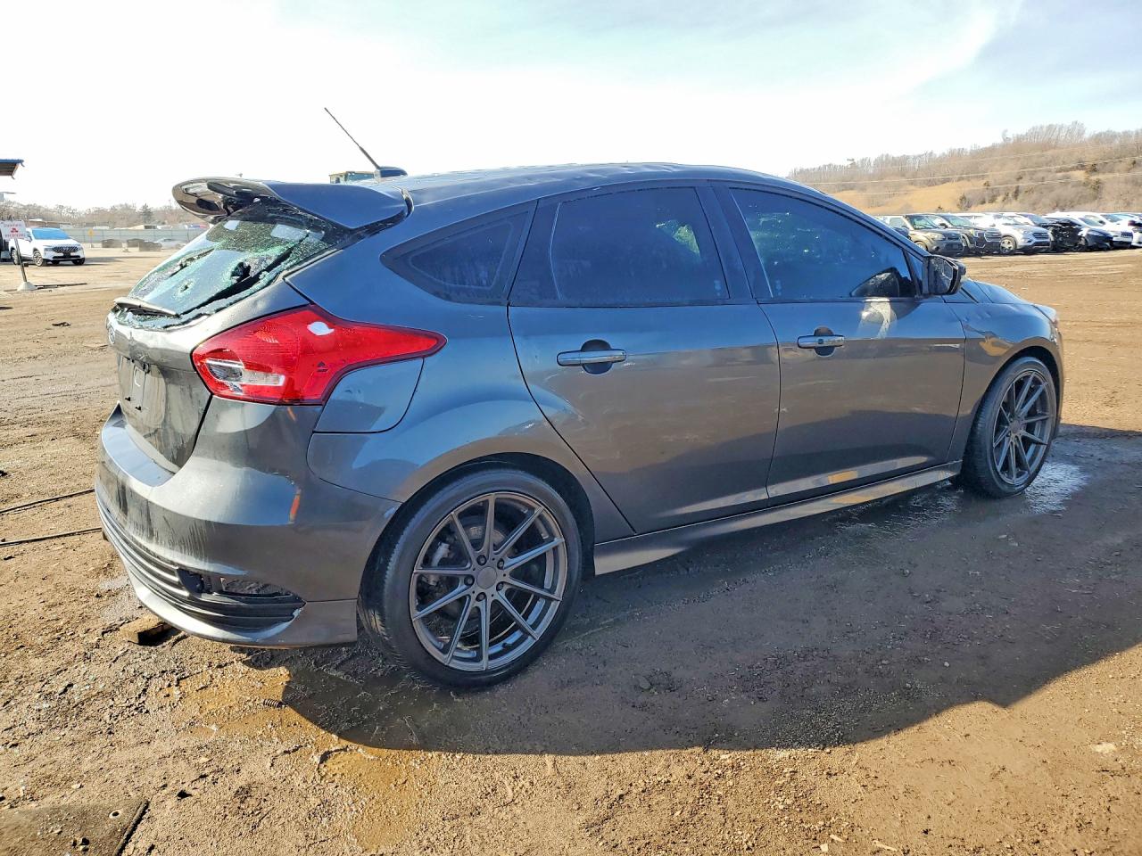 Ford Focus St