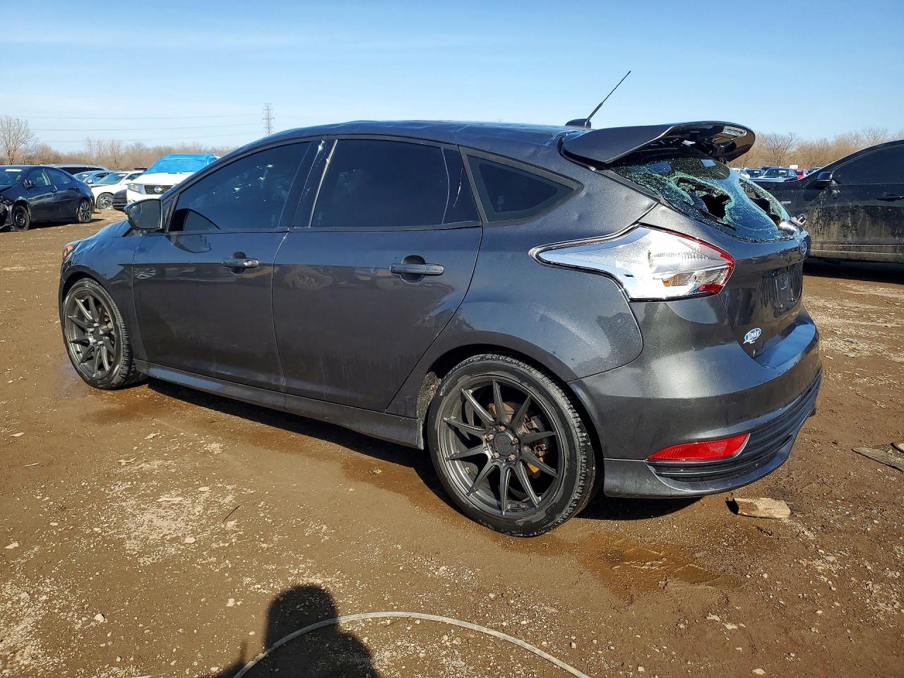 Ford Focus St
