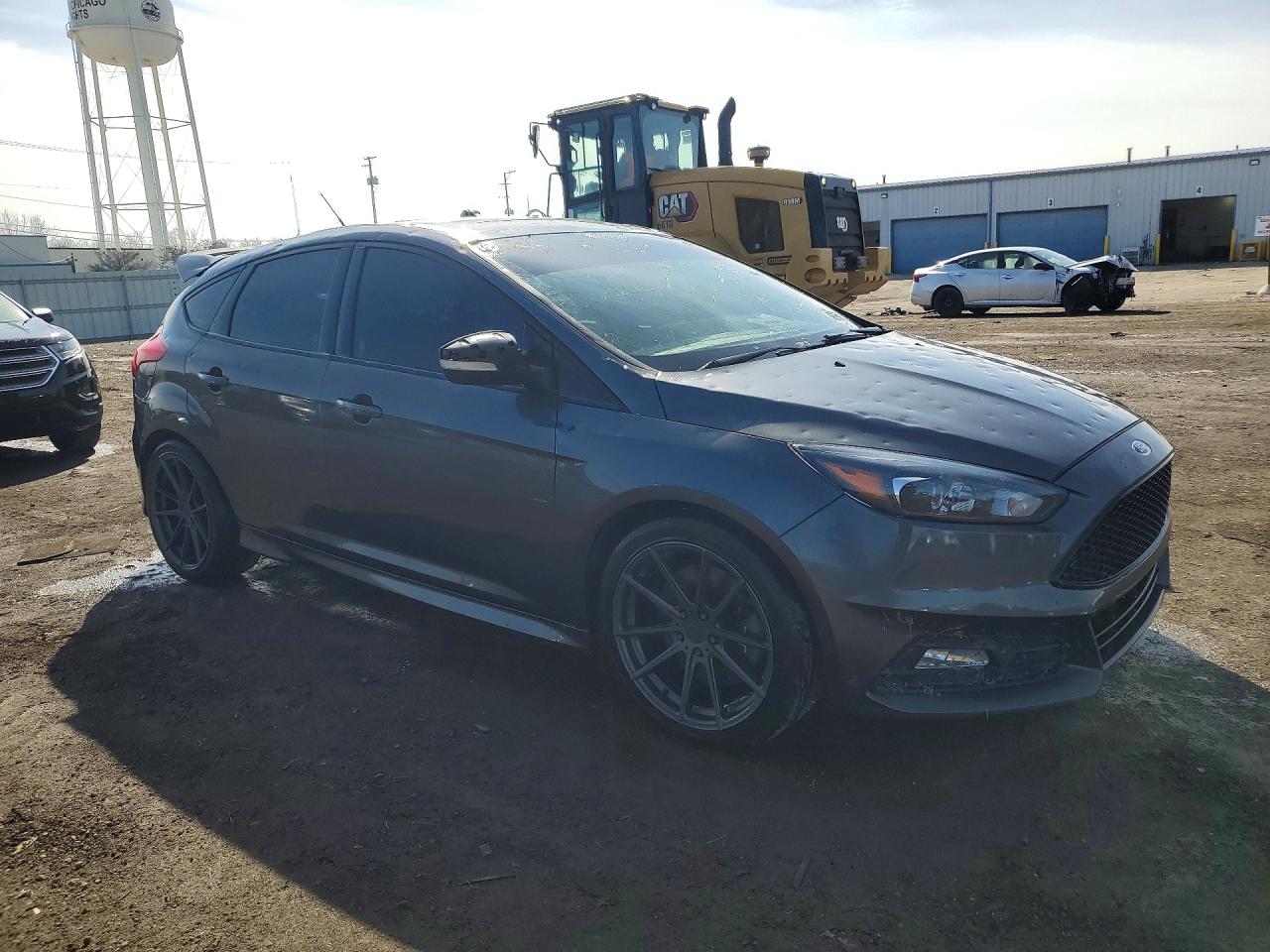 Ford Focus St