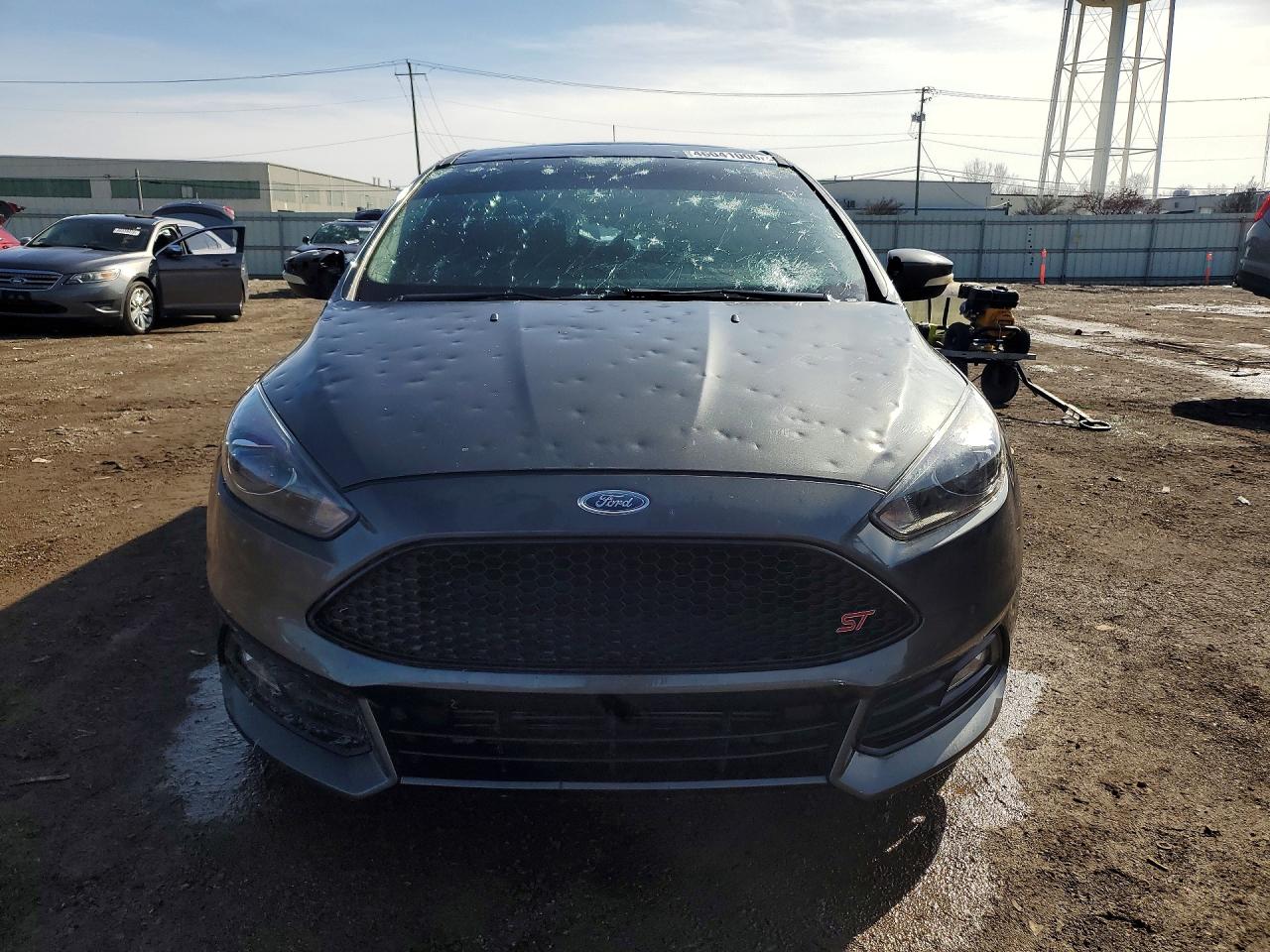Ford Focus St