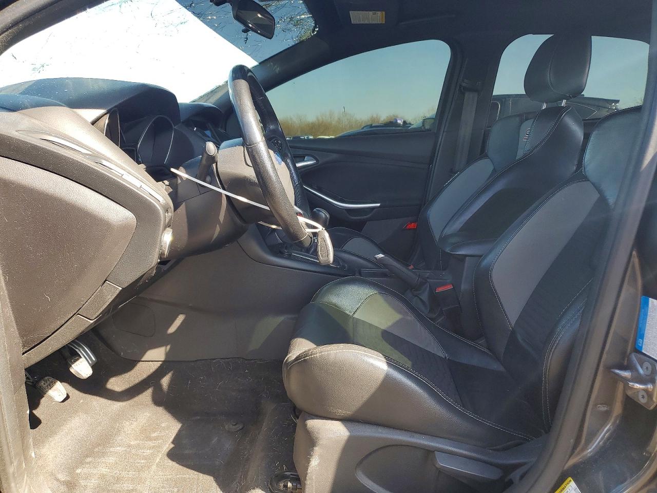 Ford Focus St