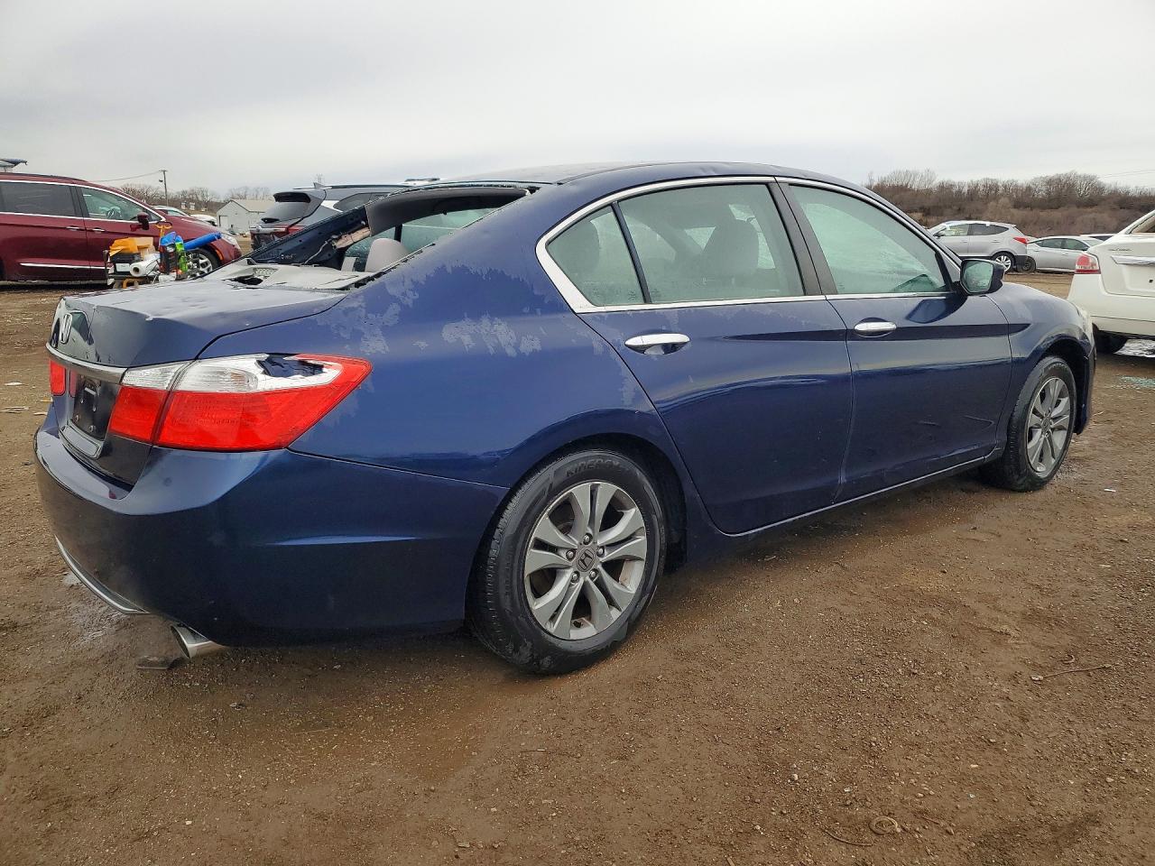 Honda Accord Lx