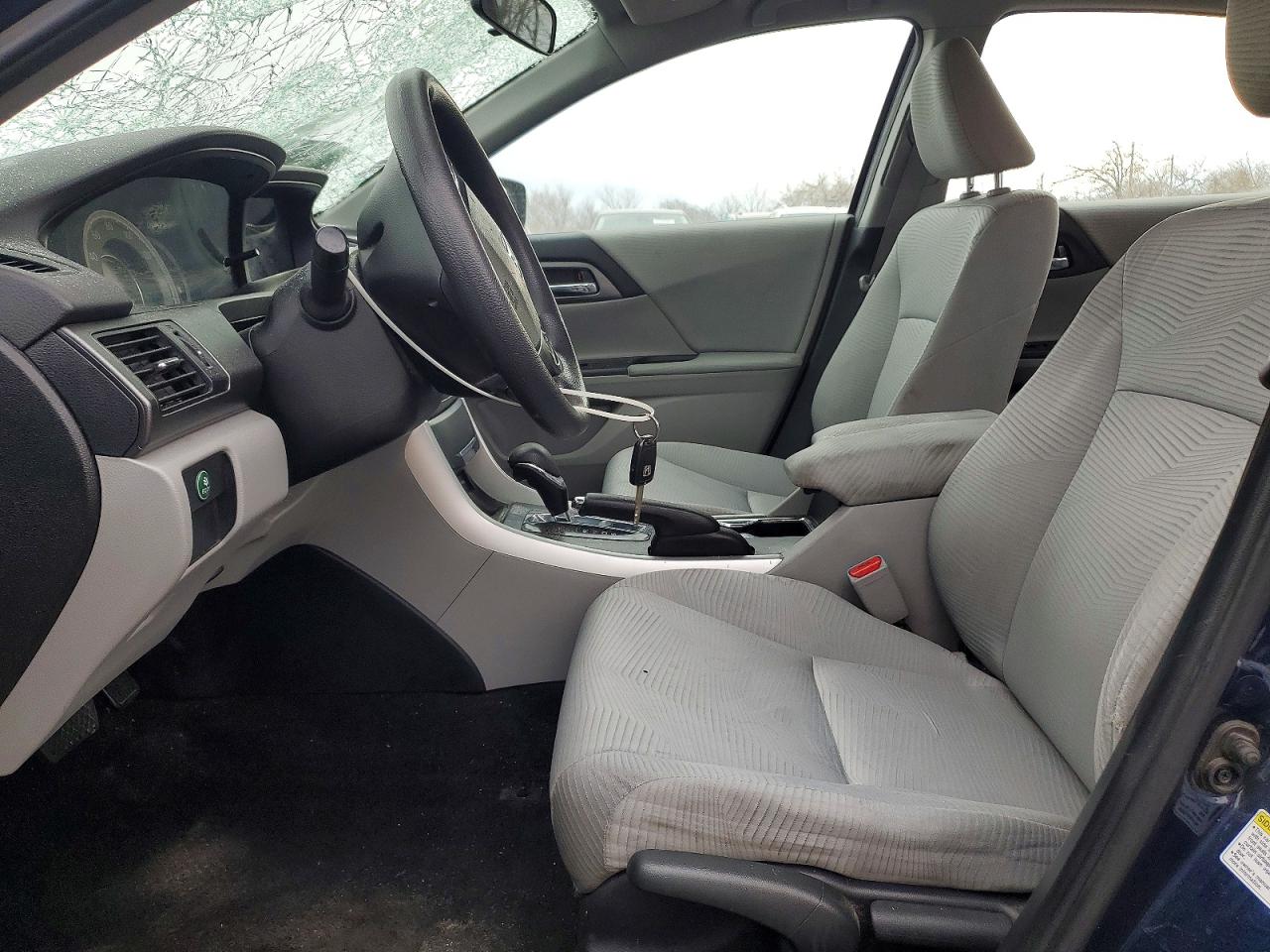 Honda Accord Lx