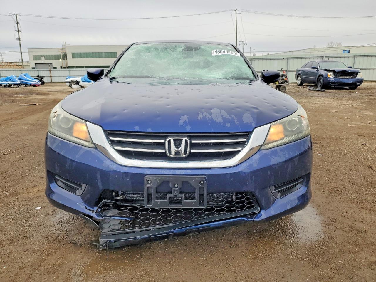 Honda Accord Lx