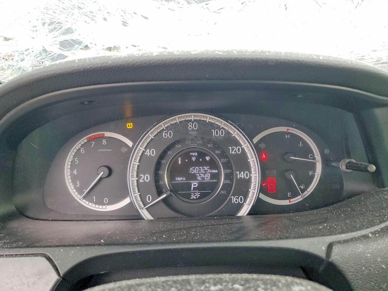 Honda Accord Lx