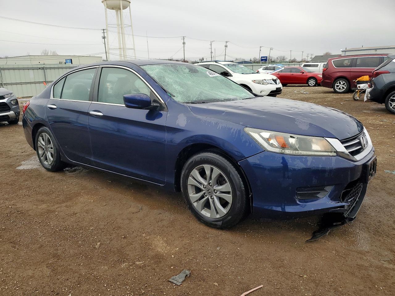 Honda Accord Lx