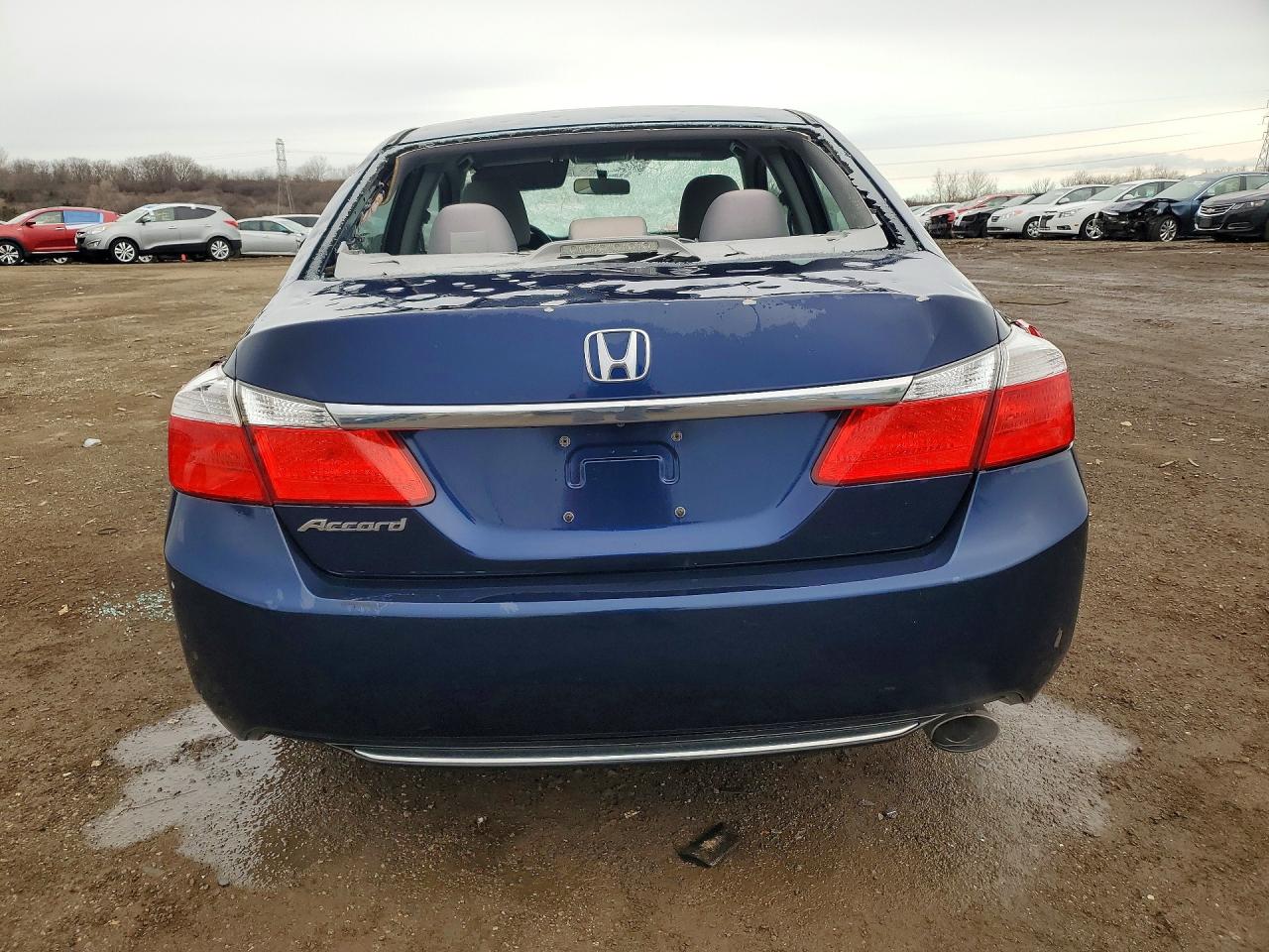 Honda Accord Lx