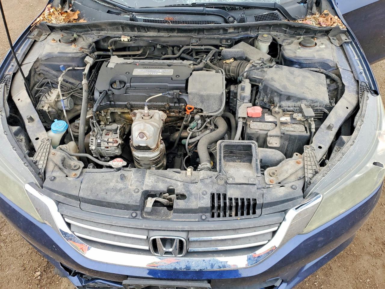 Honda Accord Lx