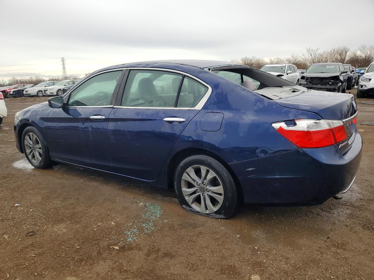 Honda Accord Lx