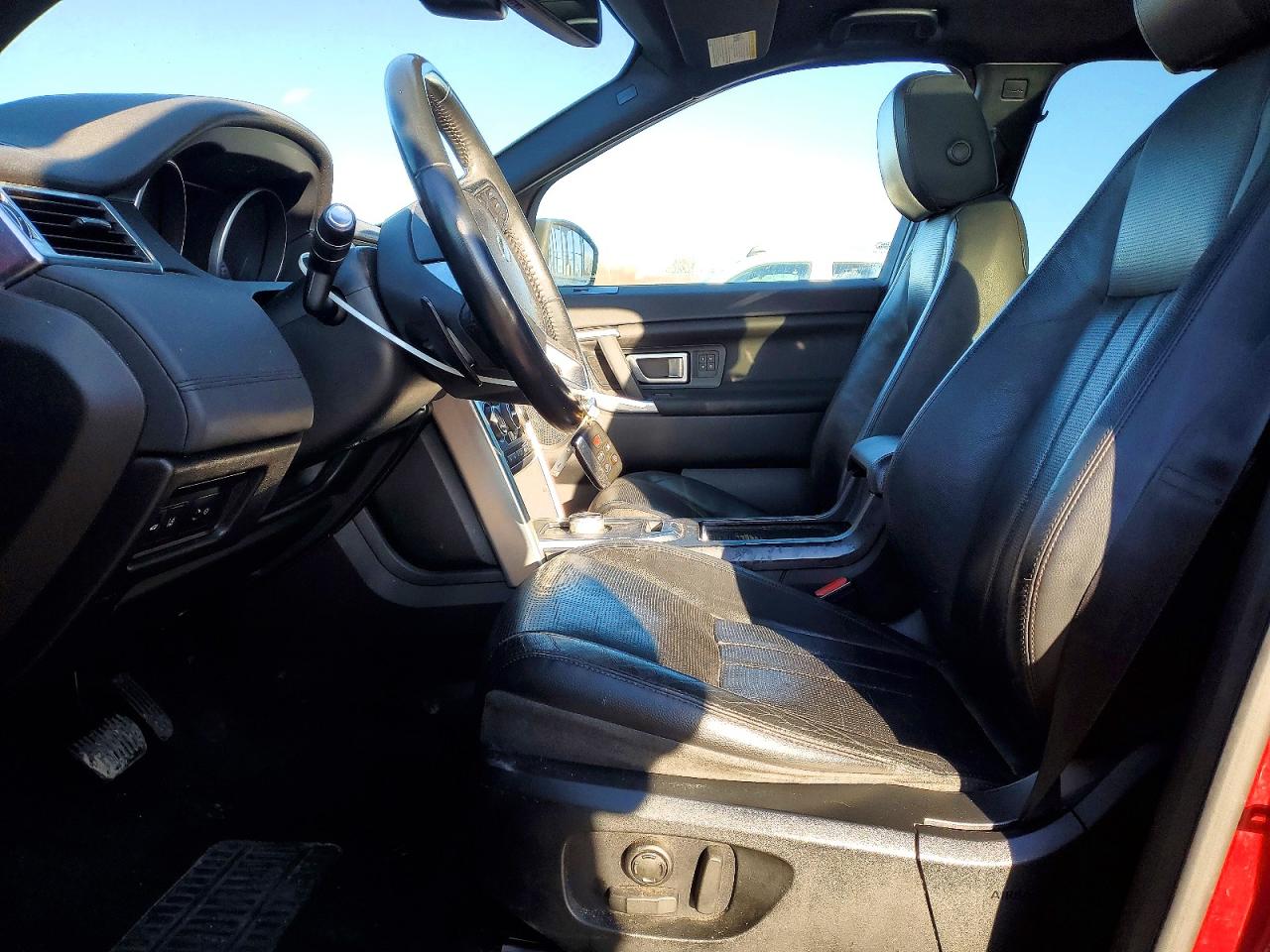 Land Rover Discovery Hse