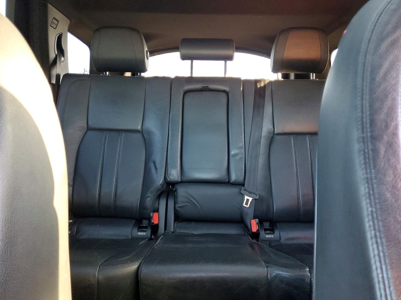 Land Rover Discovery Hse