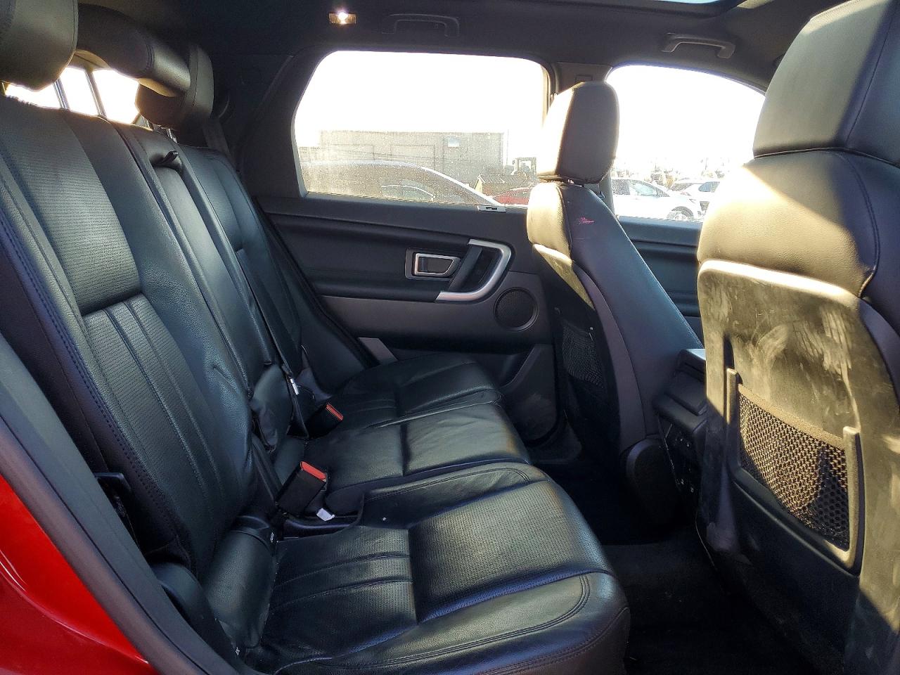 Land Rover Discovery Hse