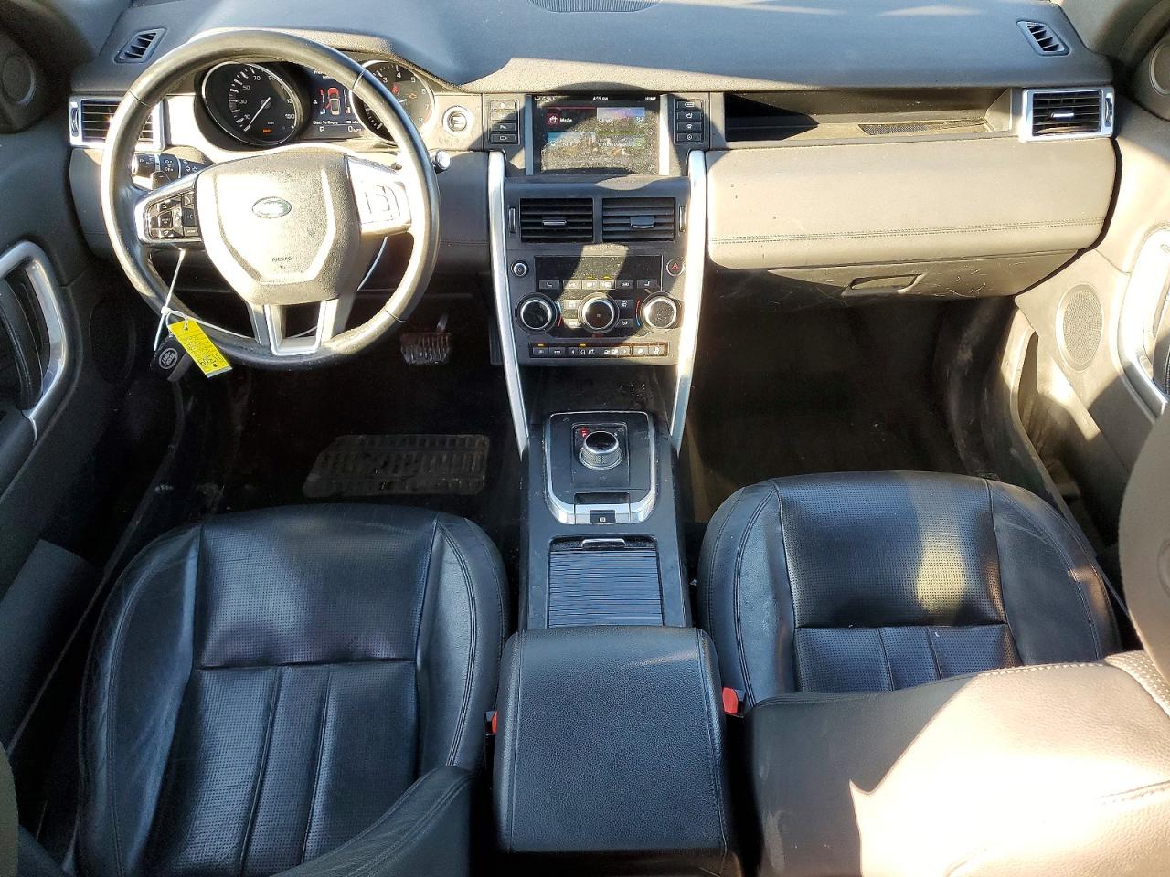Land Rover Discovery Hse