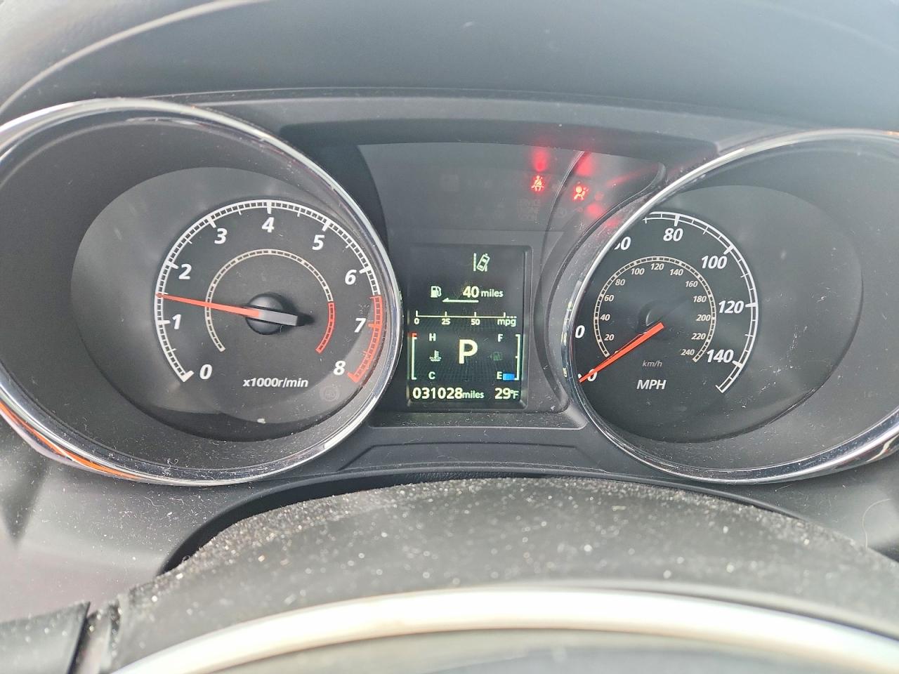 Mitsubishi Outlander Es