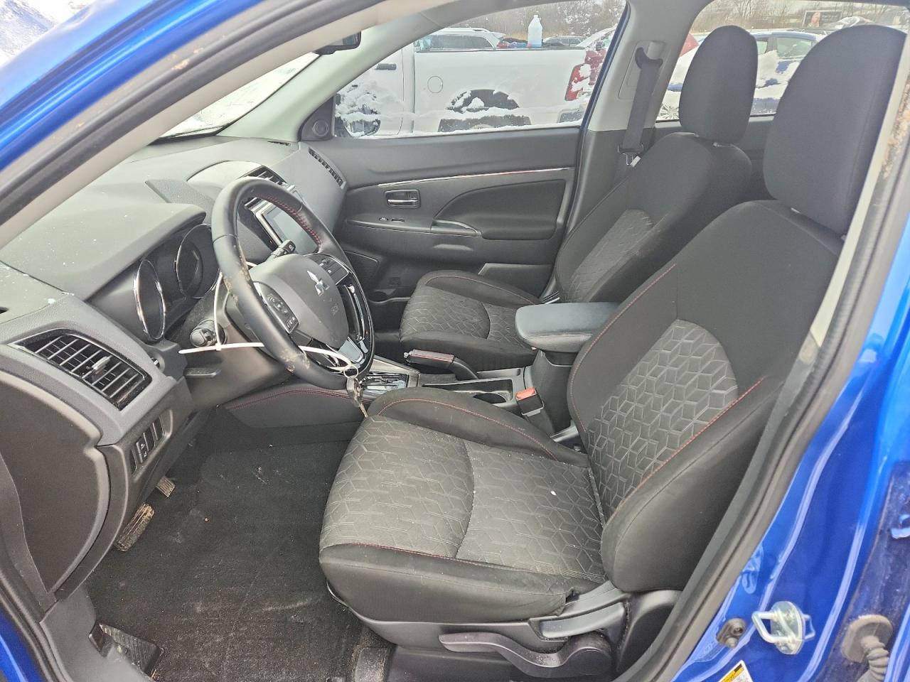 Mitsubishi Outlander Es