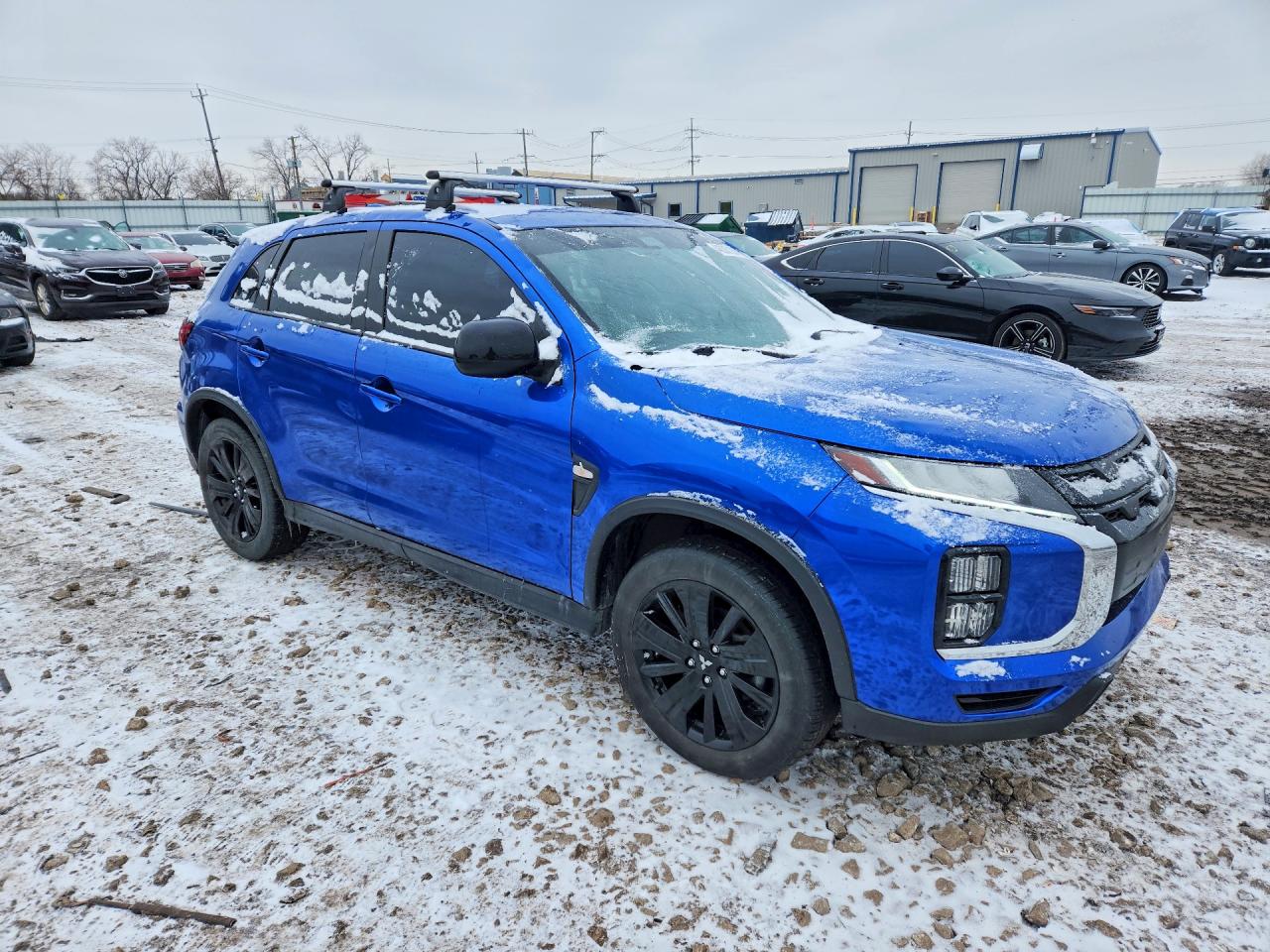 Mitsubishi Outlander Es