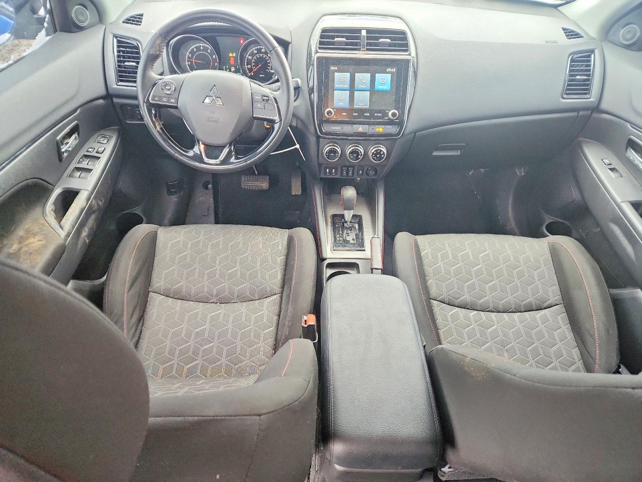 Mitsubishi Outlander Es