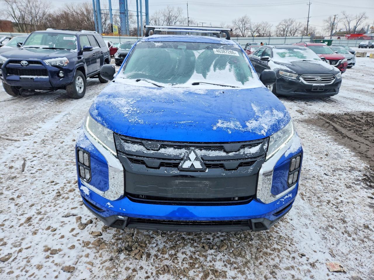 Mitsubishi Outlander Es