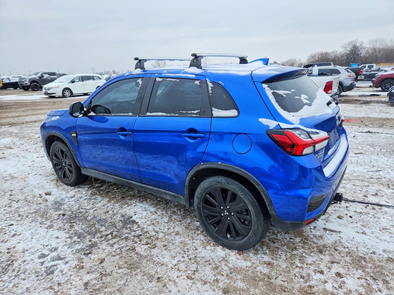 Mitsubishi Outlander Es