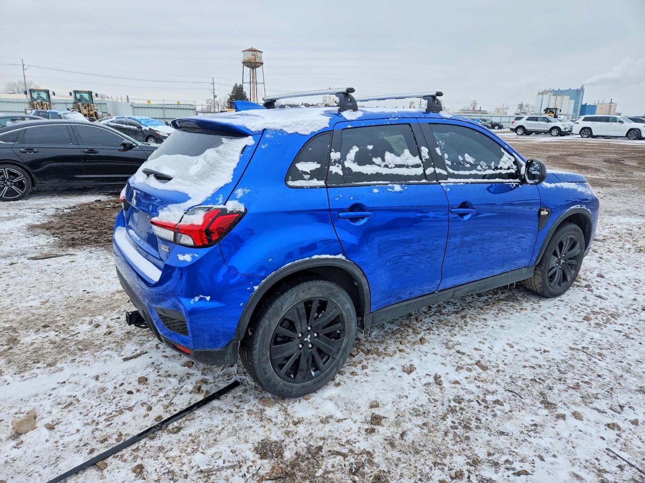 Mitsubishi Outlander Es