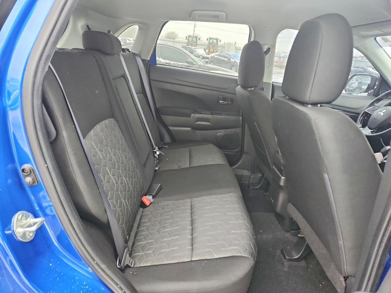 Mitsubishi Outlander Es