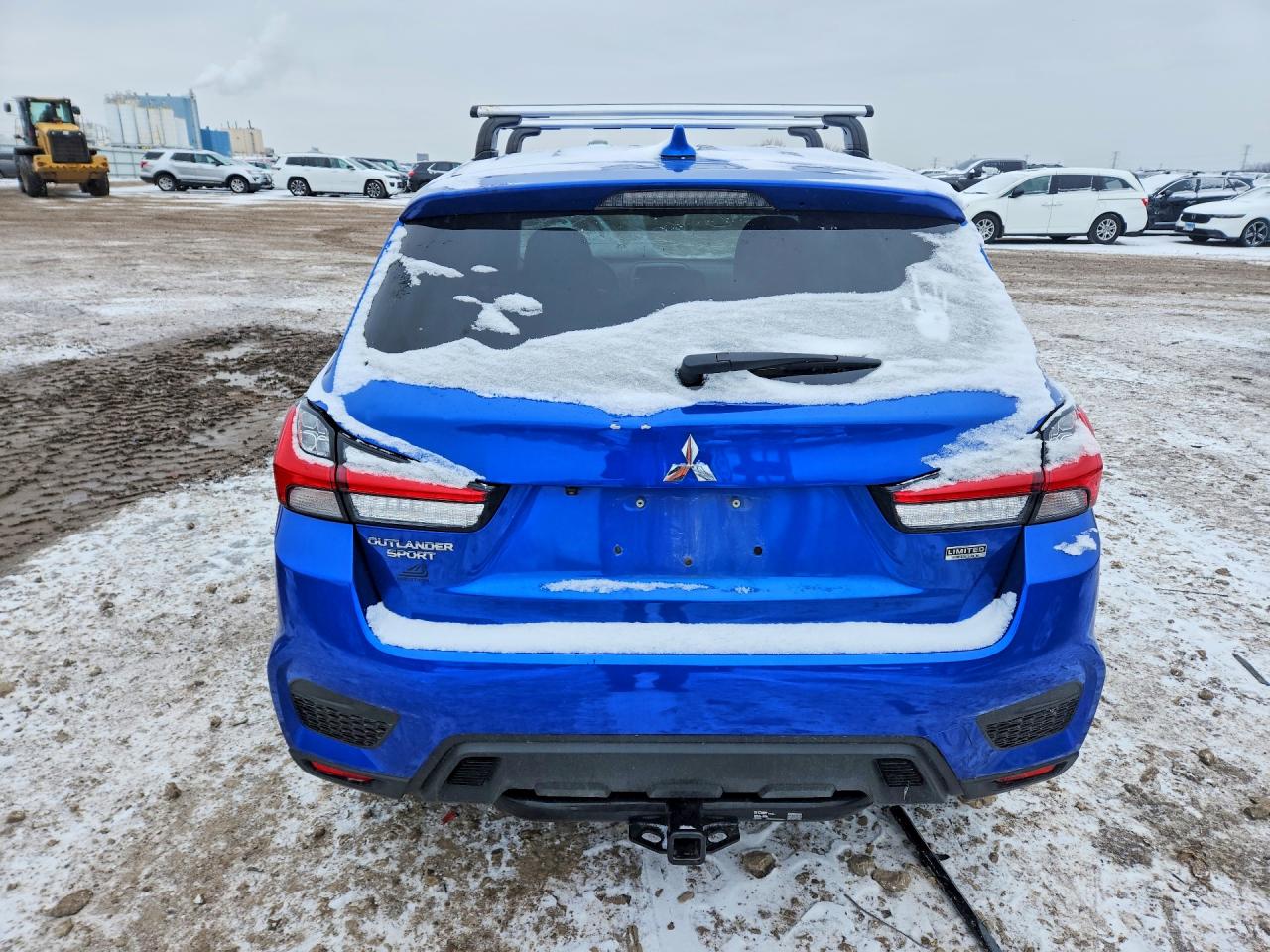 Mitsubishi Outlander Es