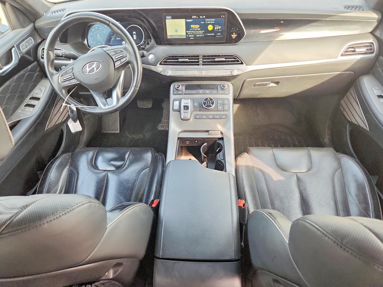 Hyundai PALISADE Limited