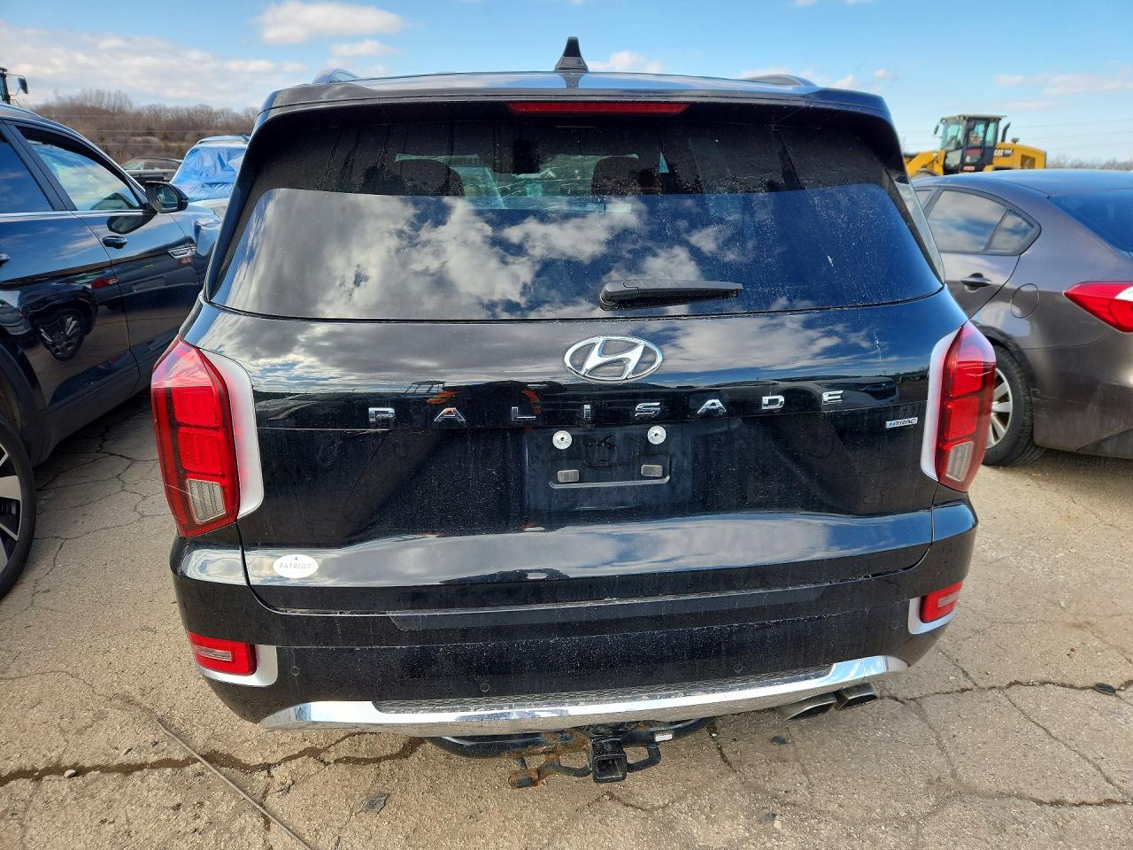 Hyundai PALISADE Limited