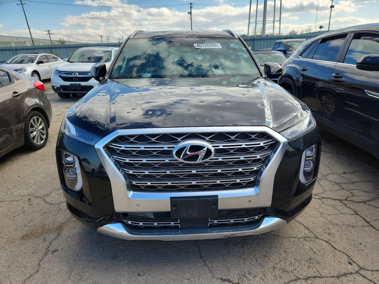 Hyundai PALISADE Limited