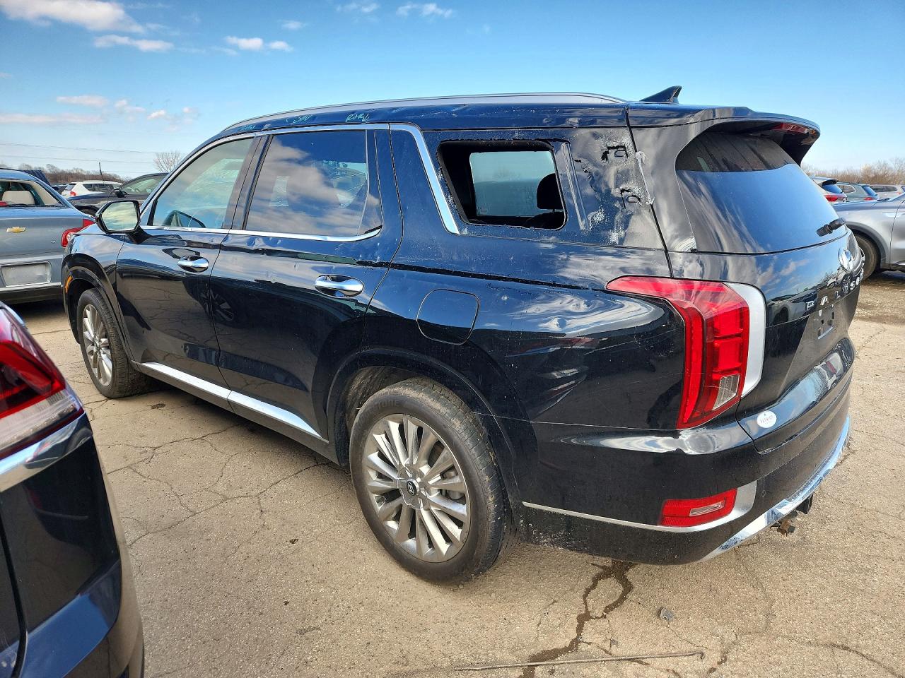 Hyundai PALISADE Limited