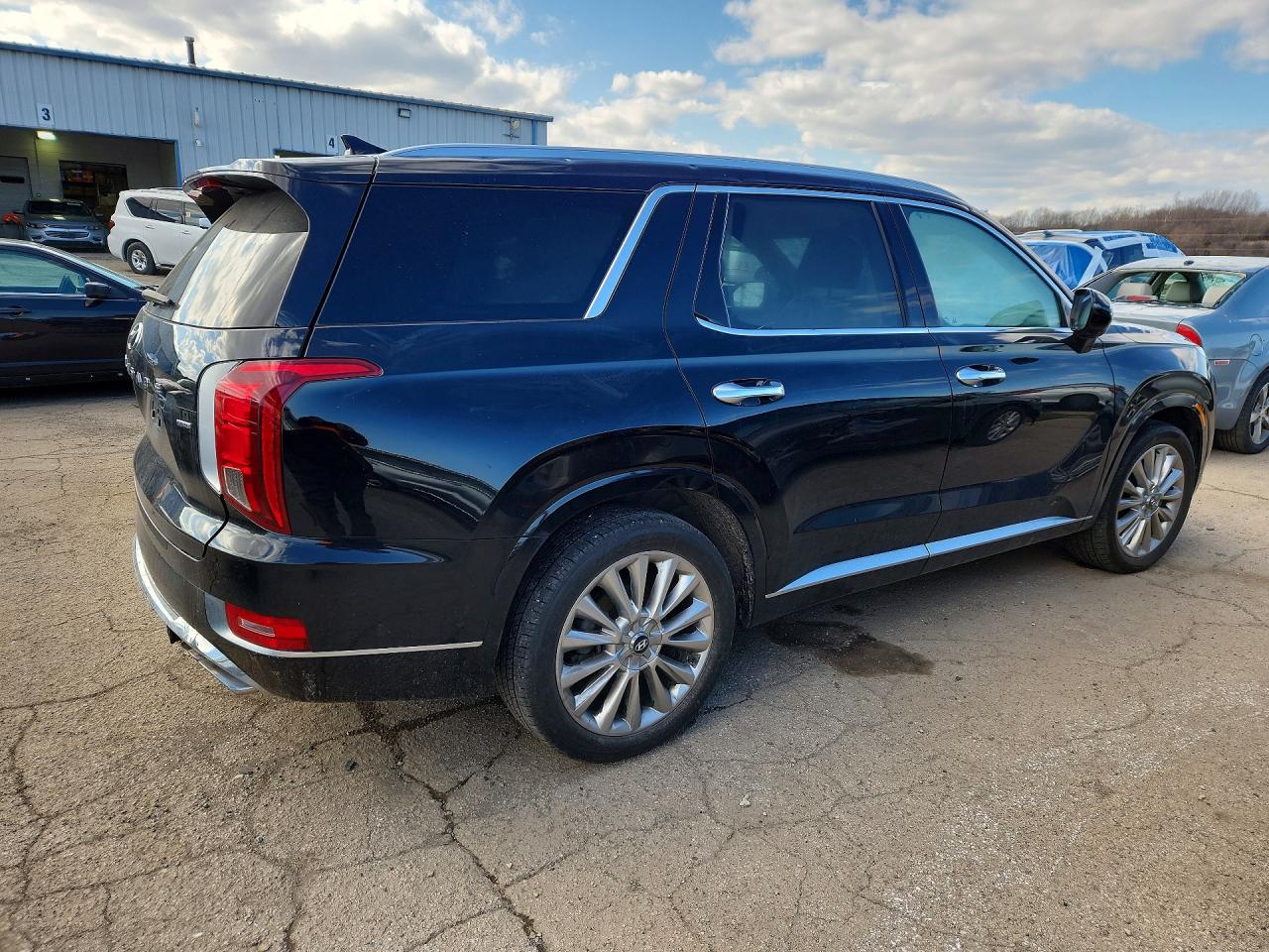 Hyundai PALISADE Limited