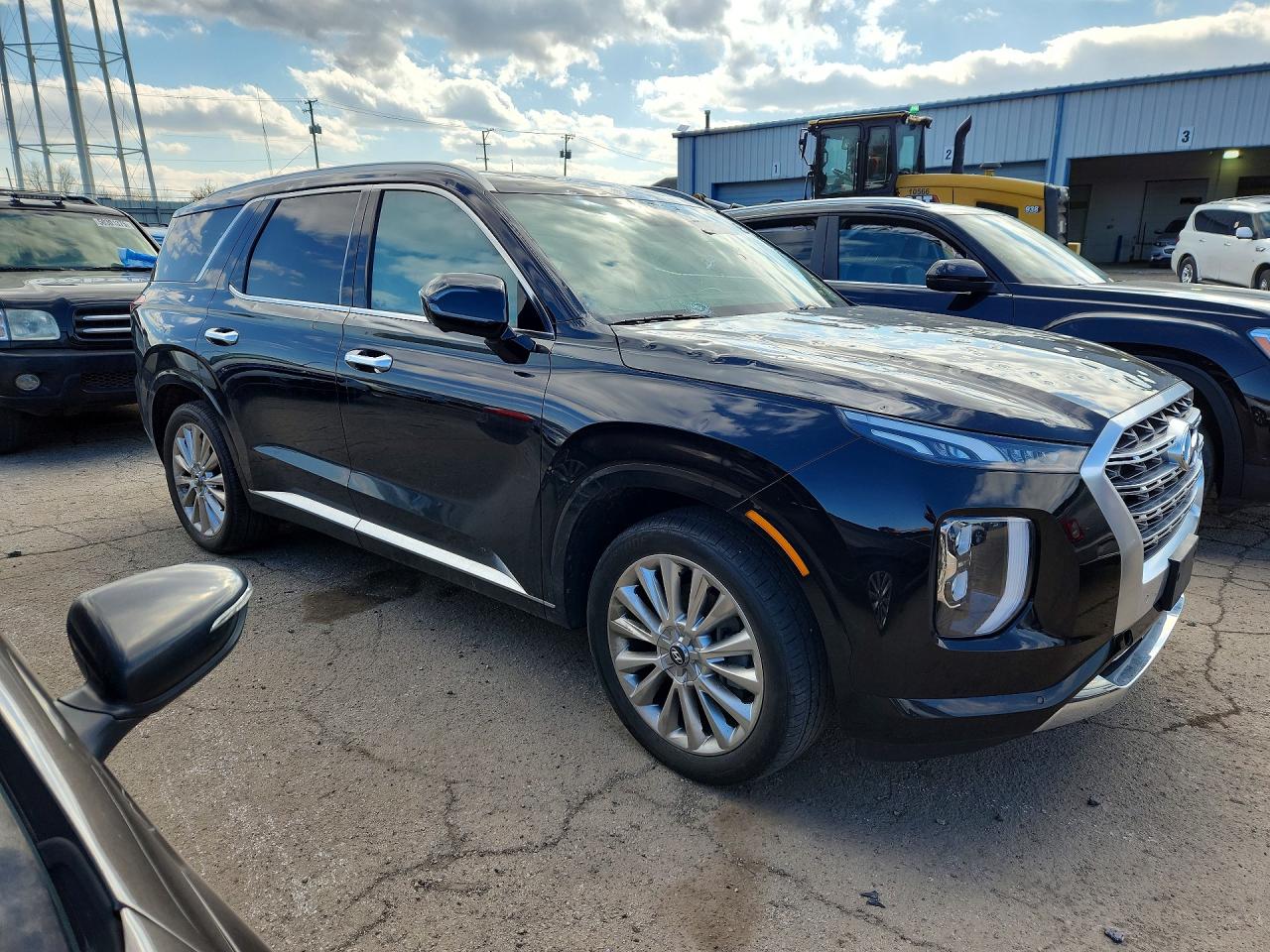 Hyundai PALISADE Limited