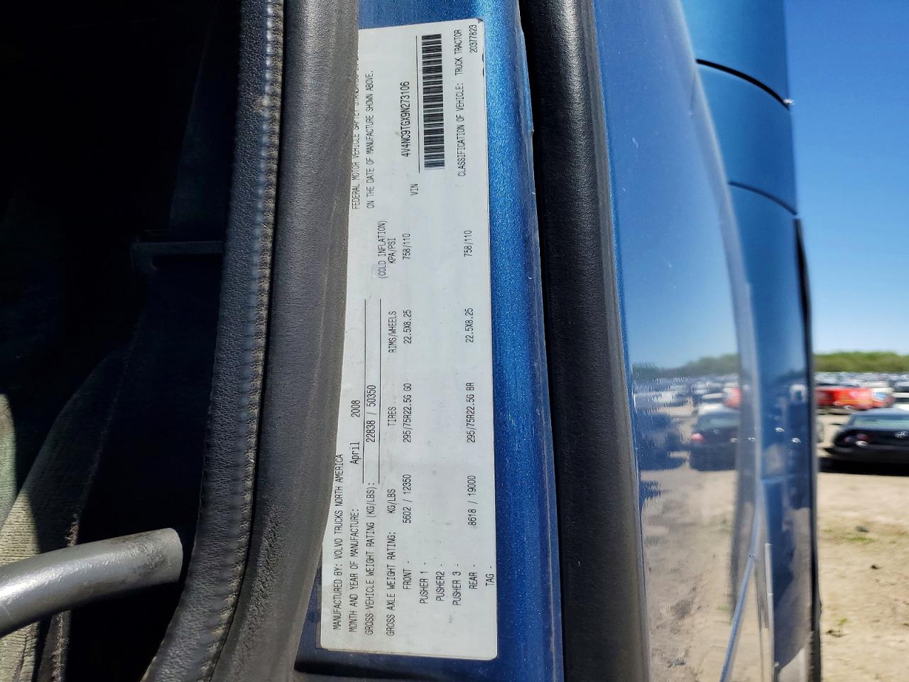Volvo Vn Vnl