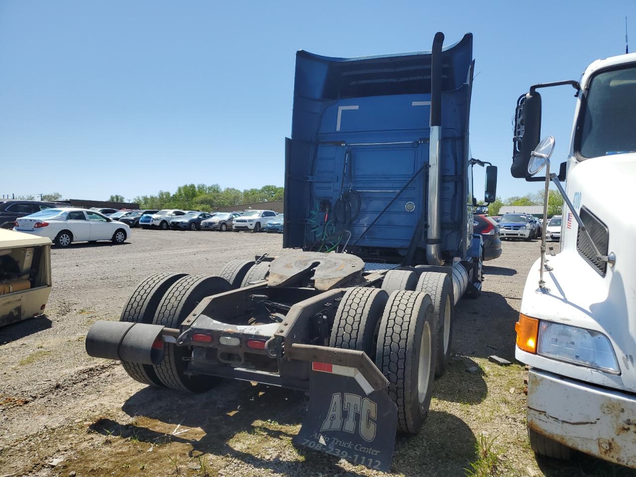 Volvo Vn Vnl